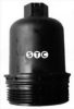 STC T403813 Cover, oil filter housing